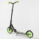 Самокат Складаний 21478 Best Scooter Wolf З Підніжкою І Амортизатором - зображення 5