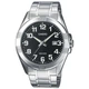 Стальные мужские наручные часы Casio Collection MTP-1308PD-1BVEF со стальным браслетом - изображение 1