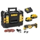 Многофункциональный инструмент аккумуляторный бесщёточный DeWALT DCS355M2 - изображение 5