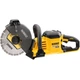 Відрізна Пила акумуляторна безщіткова DeWALT DCS690X2 - зображення 1