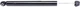 Амортизатор (задний) Solgy VW Golf IV 1.4-1.9 TDI/GTI/FSI 97-05 (211065) - изображение 1