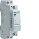 Контактор модульный бесшумный Hager ESC125S 25A 1НО 230В (3766) - изображение 1