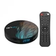 Приставка Vontar HK1 MAX 4/32 Smart TV Box процесор Rockchip RK3318 (RZ222) - зображення 4