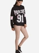 Брюки женские H&M 0304946 38 Розовые (KZ2000000864303) - изображение 2