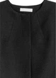 Пальто H&M 32 Чорний 0527203_чер. - зображення 3