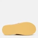 Женские домашние тапочки с закрытым носком FX shoes 18029 38-39 24.6 см Коричневые (2820000002327) - изображение 5