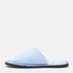 Женские домашние тапочки с открытым носком FX shoes 11044 36-37 Синие (2820000003492) - изображение 2