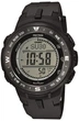 Мужские часы Casio PRG-330-1ER Черные с серым - изображение 1