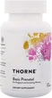 Мультивитаминный комплекс для беременных и кормящих Thorne Research Basic Prenatal 90 капсул (693749015048) - изображение 1
