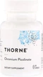 Хром пиколинат Thorne Research Chromium Picolinate 500 мкг 60 капсул (693749255024) - изображение 1