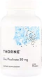 Цинк пиколинат Thorne Research 30 мг 180 капсул (693749221029) - изображение 1