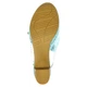 Босоножки Guero 09192-37 Бело-серебристый - изображение 5