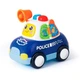 Іграшка музична Поліцейська машина Hola Toys (6108) - зображення 1