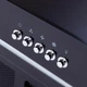 Вытяжка кухонная Minola HBI 5664 BL GLASS 1000 LED Line - изображение 5