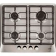 Варочная поверхность газовая Ventolux HG640 B2 CS (X) - изображение 1