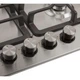 Варочная поверхность газовая Ventolux HG640 B2 CS (X) - изображение 3