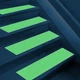 Краска светящаяся в темноте NOXTON FOR ORACAL для оракала и самоклеющейся пленки Темно-Зеленая с зеленым свечением 1 л - изображение 3