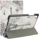 Чохол Galeo Slimline Print для Samsung Galaxy Tab A7 10.4 (2020) SM-T500, SM-T505 Paris - изображение 1