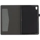 Чохол Galeo Fashion TPU Folio для Lenovo Tab M10 HD 2nd Gen TB-X306F, TB-X306X Black - зображення 4