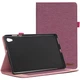 Чехол Galeo Fashion TPU Folio для Lenovo Tab M10 HD 2nd Gen TB-X306F, TB-X306X Pink - изображение 1