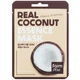 Зволожуюча тканинна маска для обличчя з екстрактом кокосу FarmStay Real Coconut Essence Mask 23 мл (8809636280297) - зображення 1