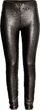 Штани жіночі H&M 0410778_паєтки 36 Чорні (2000000951232_KZ2000000951232_KAY2000000951232) - зображення 1