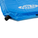 Самонадувающийся туристический коврик Nils Camp NC1006 Original 186 x 65 x 2.5 см Blue - изображение 3
