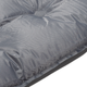 Самонадувающийся туристический коврик Nils Camp NC4350 Original 185 x 66 x 3 см Grey - изображение 2