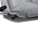 Самонадувающийся туристический коврик Nils Camp NC4350 Original 185 x 66 x 3 см Grey - изображение 4