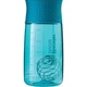 Спортивна пляшка-шейкер Blender Bottle SportMixer Twist 28oz820ml Teal - изображение 2