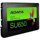 Накопитель SSD 2.5" 512GB ADATA (ASU650SS-512GT-R) - изображение 2