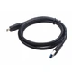 Дата кабель Cablexpert USB 3.0 AM to Type-C 3.0m (CCP-USB3-AMCM-10) - изображение 3