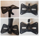 Штатив для колонок і освітлення SPEAKER STAND ART SPS502 підлоговий висота від 100 до 180 см Чорний - зображення 8