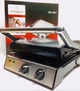 Прижимной контактный электрический гриль Crownberg CB 1041 - изображение 1