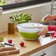 Сушка для зелени Tefal 4 л (K2520155) - изображение 8