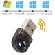 Адаптер Bluetooth 5.0 U&P Wazney BTA-503 Black (BTA503b - зображення 4