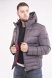 Мужская зимняя куртка Avecs M Темно-серый (70400-17-M) - изображение 1