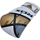 Боксерські рукавички RDX Rex Leather Gold 10 ун. (792_10122) - изображение 5