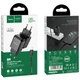 СЗУ Hoco N2 Vigour single port charger Set Lightning (EU) Black - изображение 3