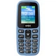Мобільний телефон Verico Classic A183 Blue (4713095608254) - зображення 1