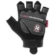 Перчатки для фитнеса Power System Man"s Power PS-2580 S Black/Grey (PS-2580_S_Black-grey) - изображение 2