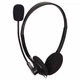 Наушники Gembird MHS-123 Black (MHS-123) - изображение 1