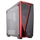Корпус Corsair Carbide SPEC-04 Tempered Glass Black/Red (CC-9011117-WW) - зображення 1