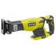 Сабельная пила Ryobi ONE+ RRS1801M, (без АКБ и ЗУ) (5133001162) - изображение 1