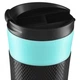 Термочашка Ardesto To Go 450 мл Turquoise (AR2645SMT) - изображение 2