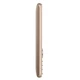 Мобильный телефон Verico Classic C285 Gold (4713095608230) - изображение 3
