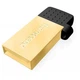 USB флеш накопитель Transcend 32GB On-The-Go Gold USB 2.0 (TS32GJF380G) - изображение 3