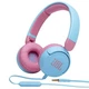 Наушники JBL JR 310 Blue (JBLJR310BLU) - изображение 1