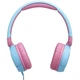 Наушники JBL JR 310 Blue (JBLJR310BLU) - изображение 3