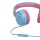 Наушники JBL JR 310 Blue (JBLJR310BLU) - изображение 7